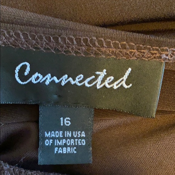 Connected beautiful V neck dress 👗 - Picture 7 of 7